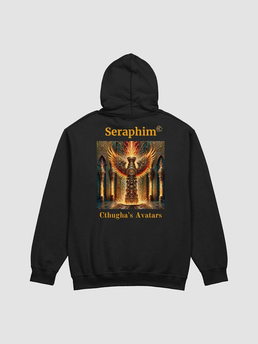 Supernal Seraphim | Classic Hoodie product image (3)
