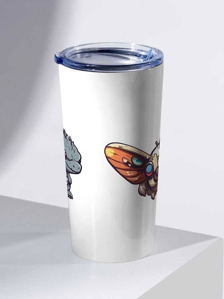 Godzilla Mothra Tumbler product image (2)