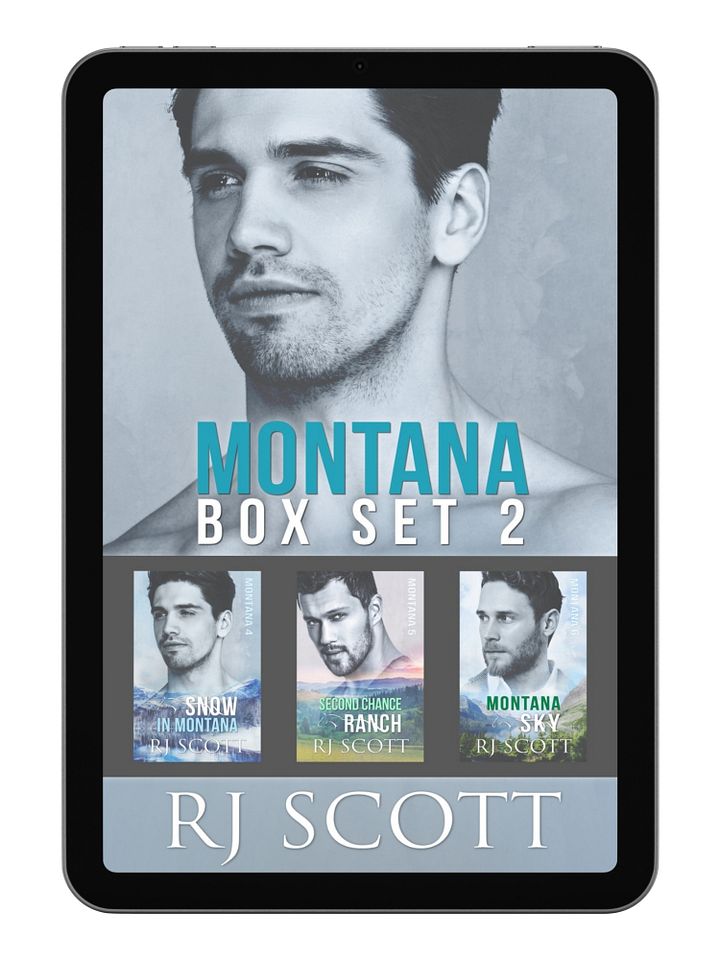Montana Box Set 2 - eBooks product image (1)