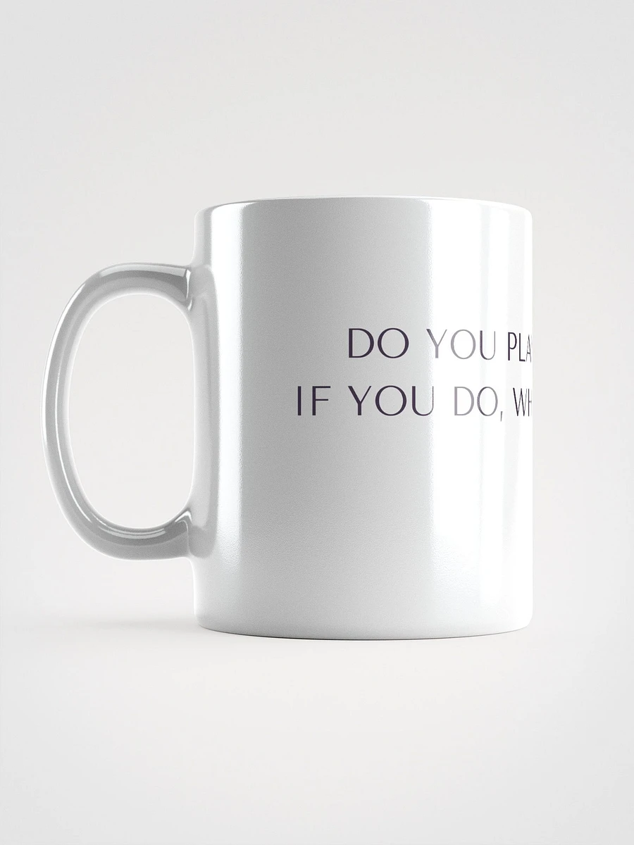 Galactic Conversation Starter Mug product image (11)