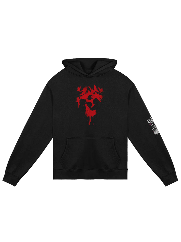 Itachi Uchiha Hoodie product image (1)