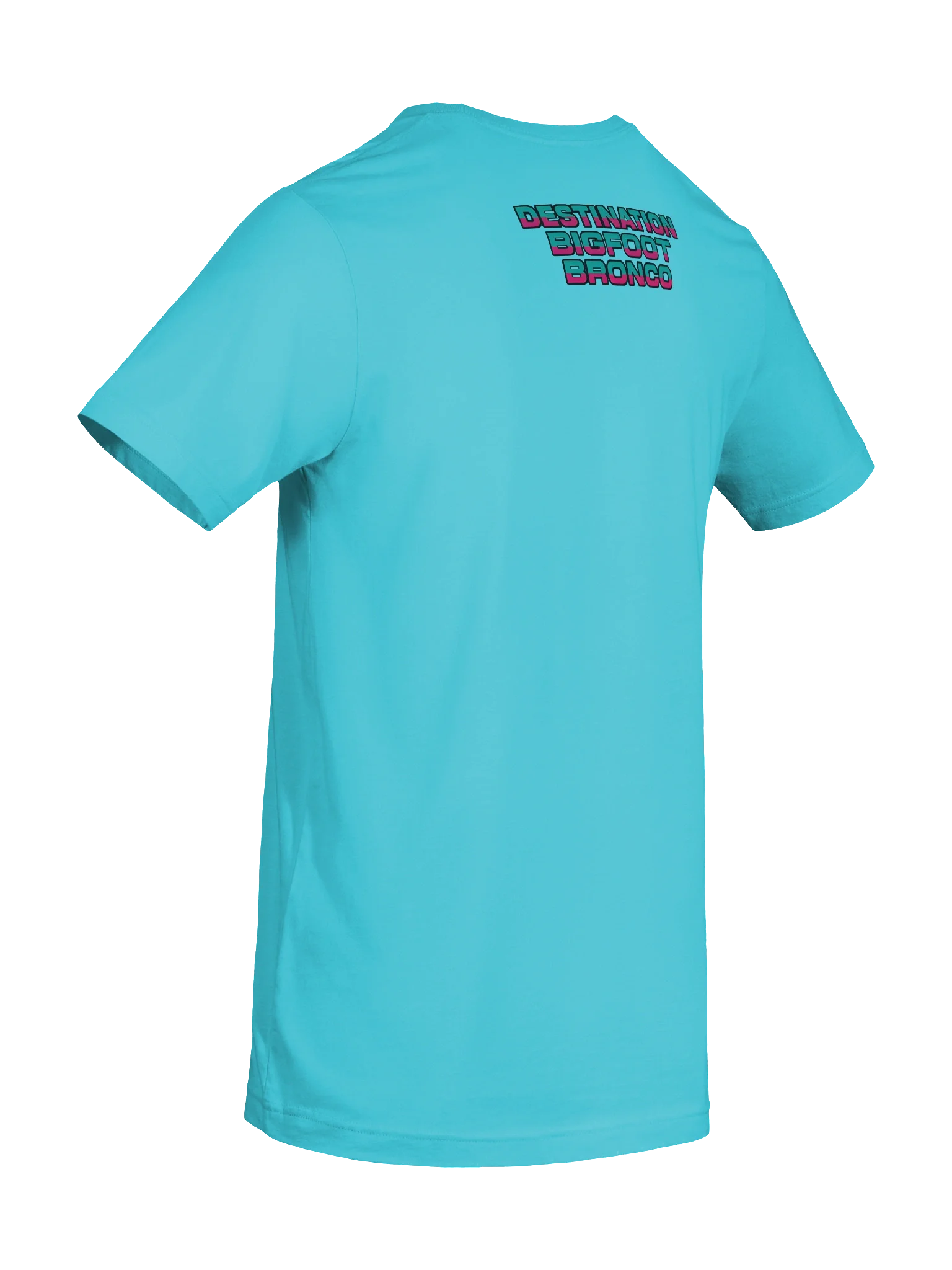2025 Bronco Beach Bash Ocean City / Destination Bigfoot Bronco Collab | Full Frontal Bella + Canvas Supersoft T-Shirt (Multiple Colors Available) product image (11)