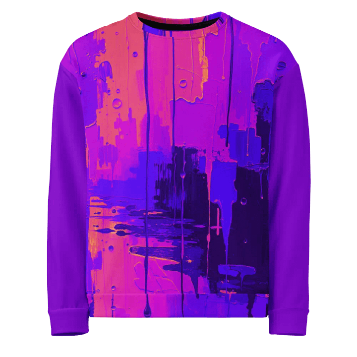 Vivid Dreams Unisex Sweatshirt product image (2)