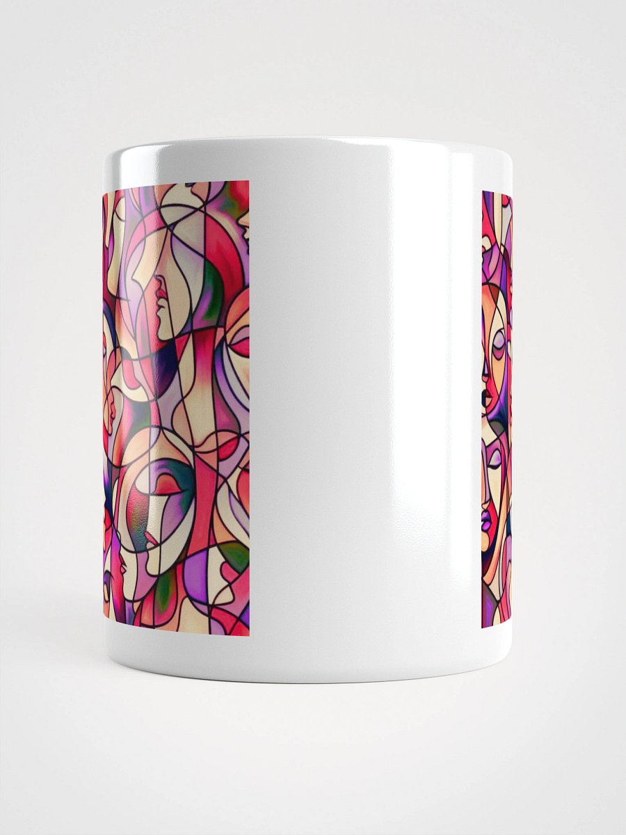 Womеns Faces Mug product image (14)