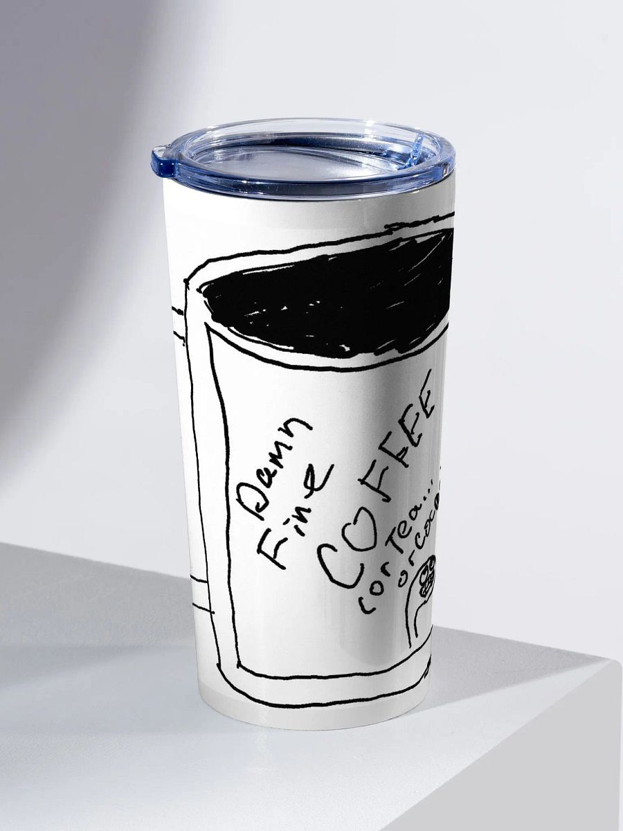 D-mn Fine Coffee (or tea or cocoa) product image (2)