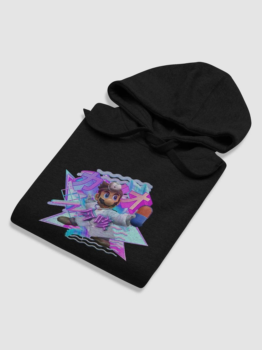 Dr. Mario Hoodie product image (6)