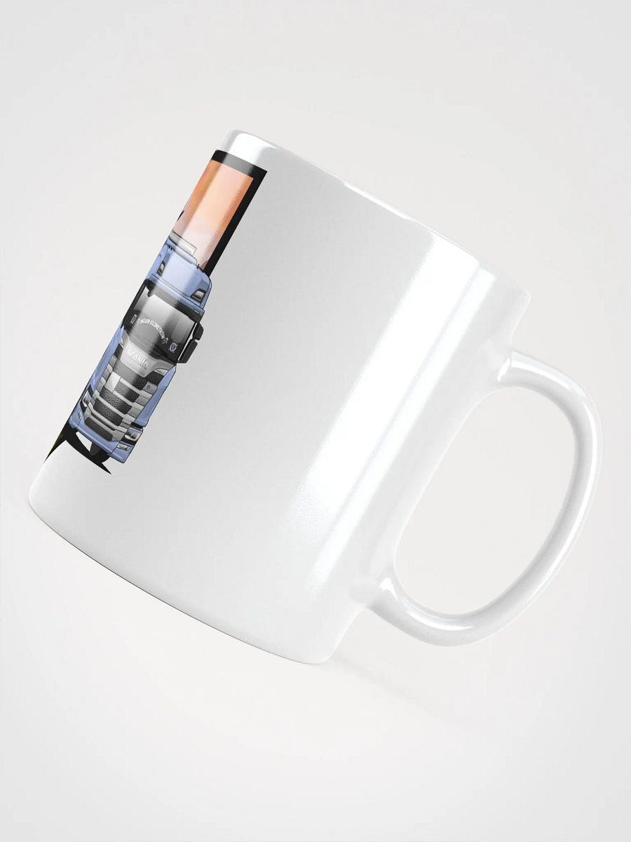 ICON S450 Million Kilometers Truck Mug product image (5)