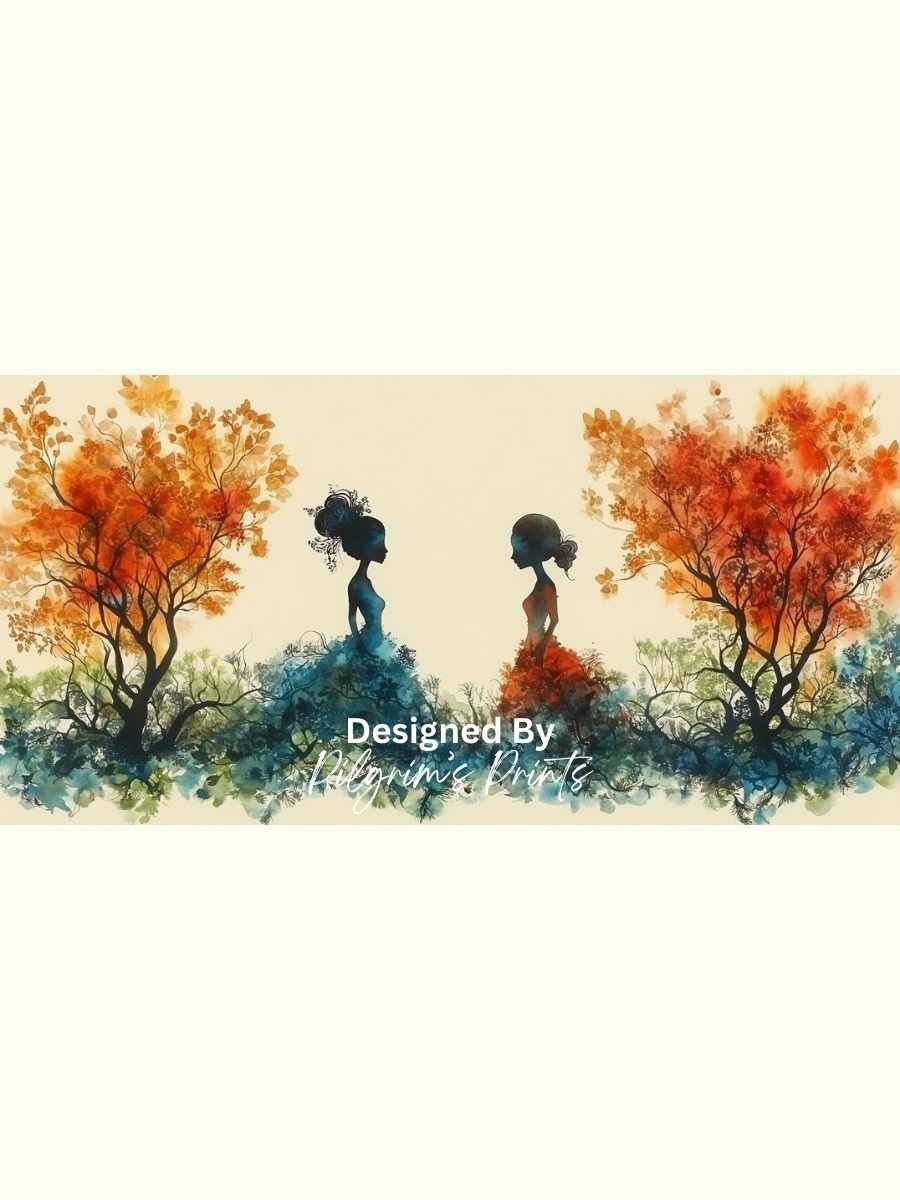 Seasons of Sisterhood - 16x8 product image (1)
