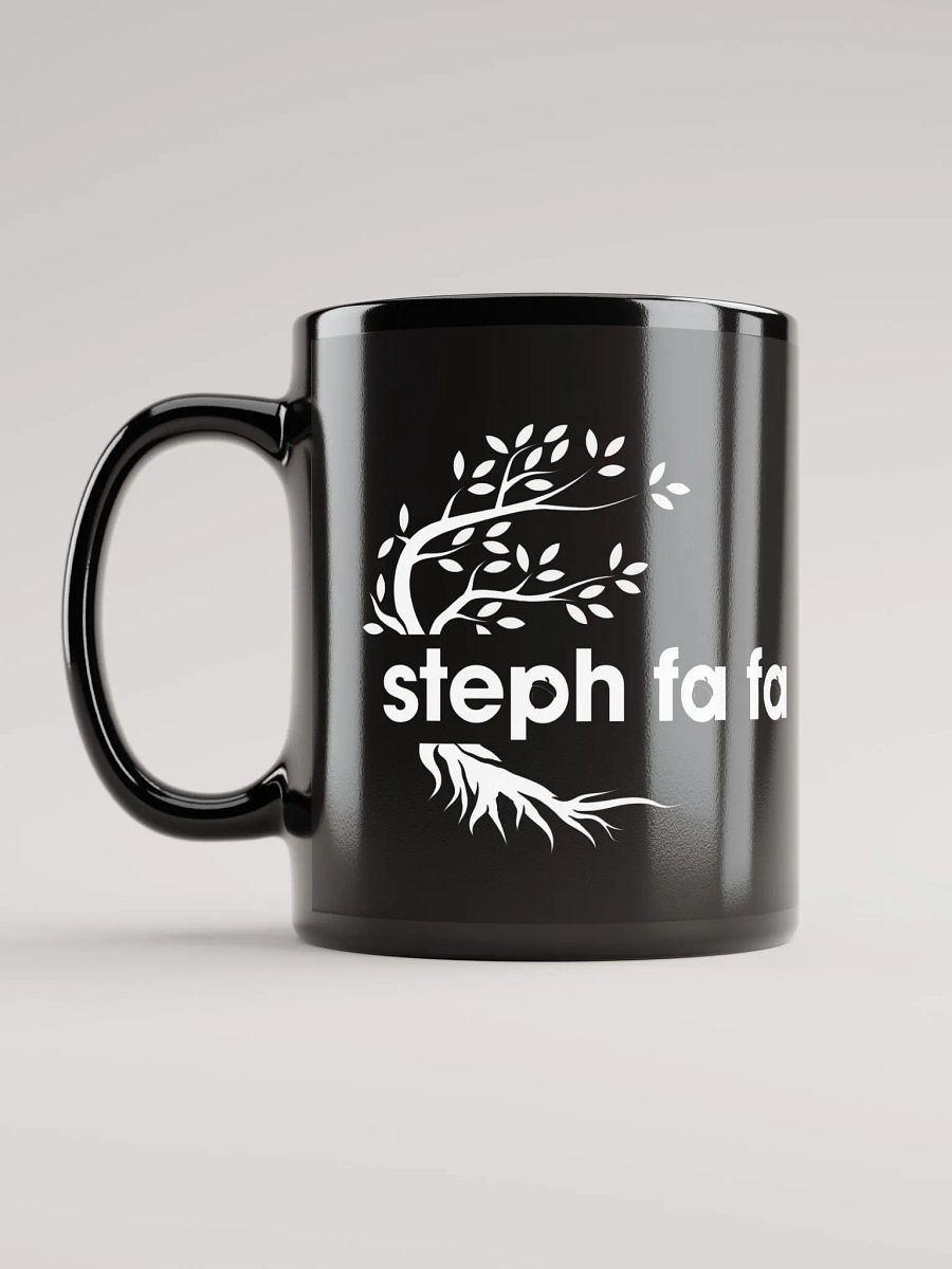Steph fa fa stuff my face mug product image (6)