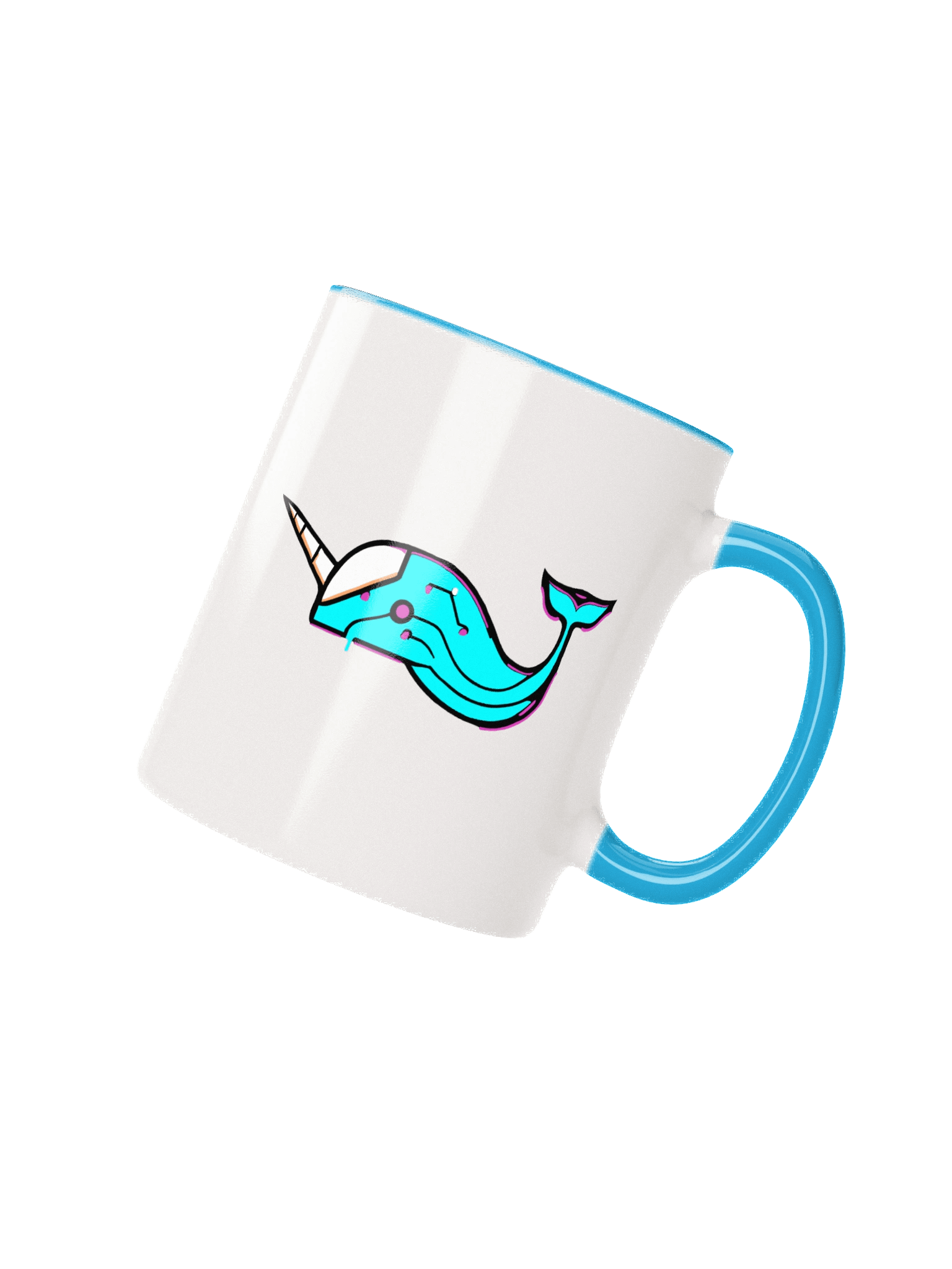Cyberwhal Mug product image (2)