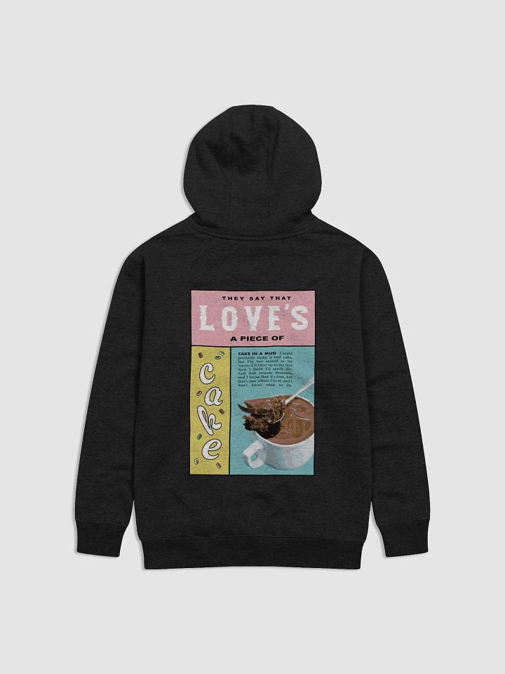 Cake in a Mug Hoodie product image (4)