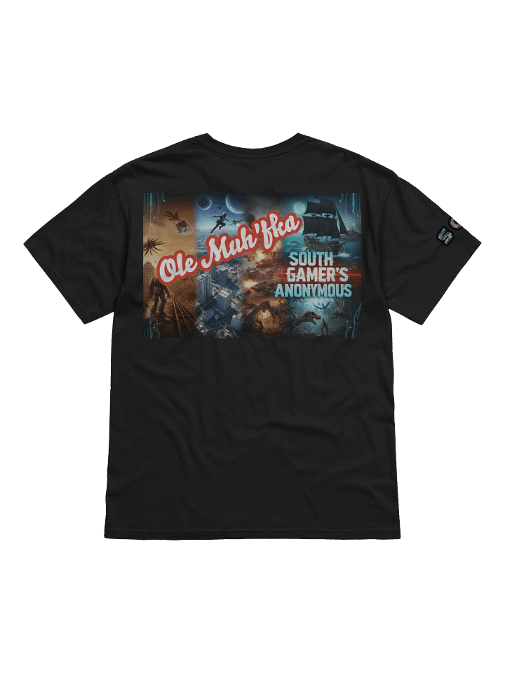 Ole Muh'fka - SGA - Tee product image (2)