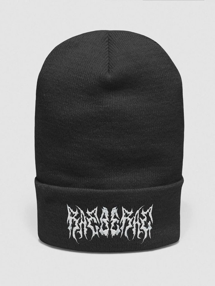 Logo Beanie product image (1)