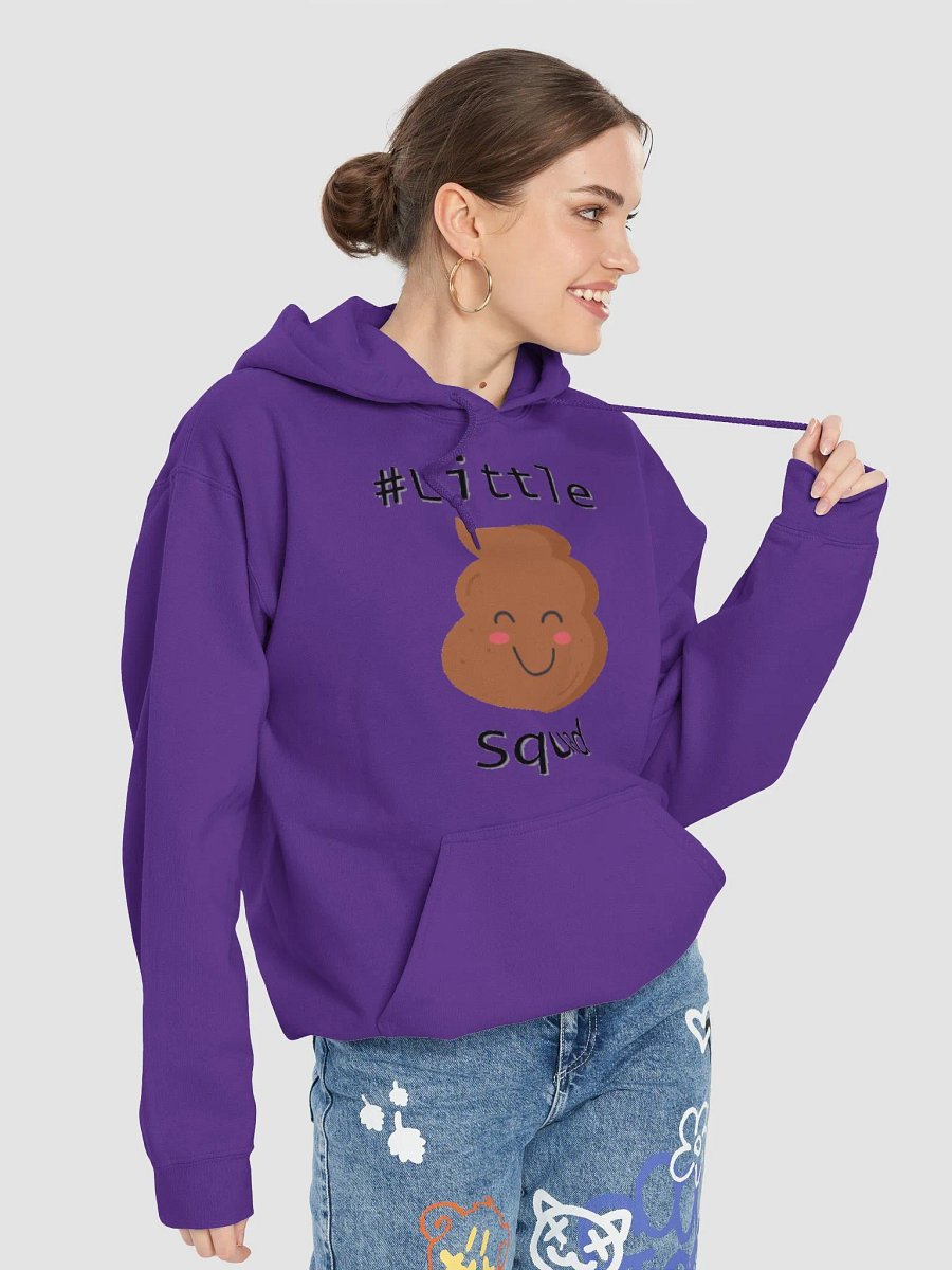 #LittlePoop Hoodie product image (7)