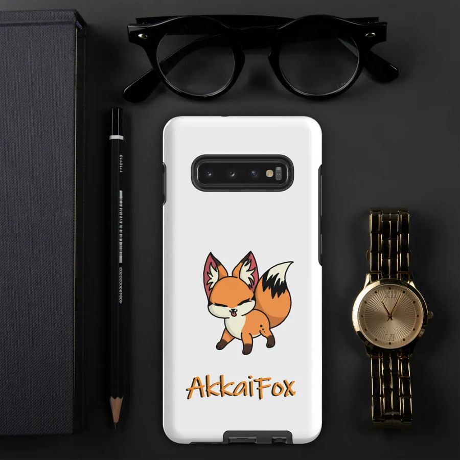 Logo Tough Samsung Case product image (6)