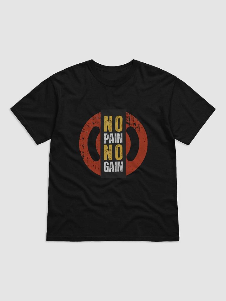 No Pen No Gain - The Ultimate Budget-Friendly T-Shirt Designed for 4 Key Questions! product image (1)