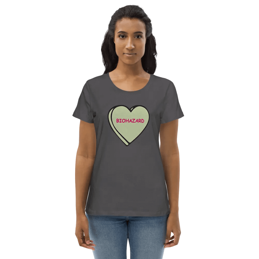 Biohazard T (women's) - SHIPS FROM EU product image (1)