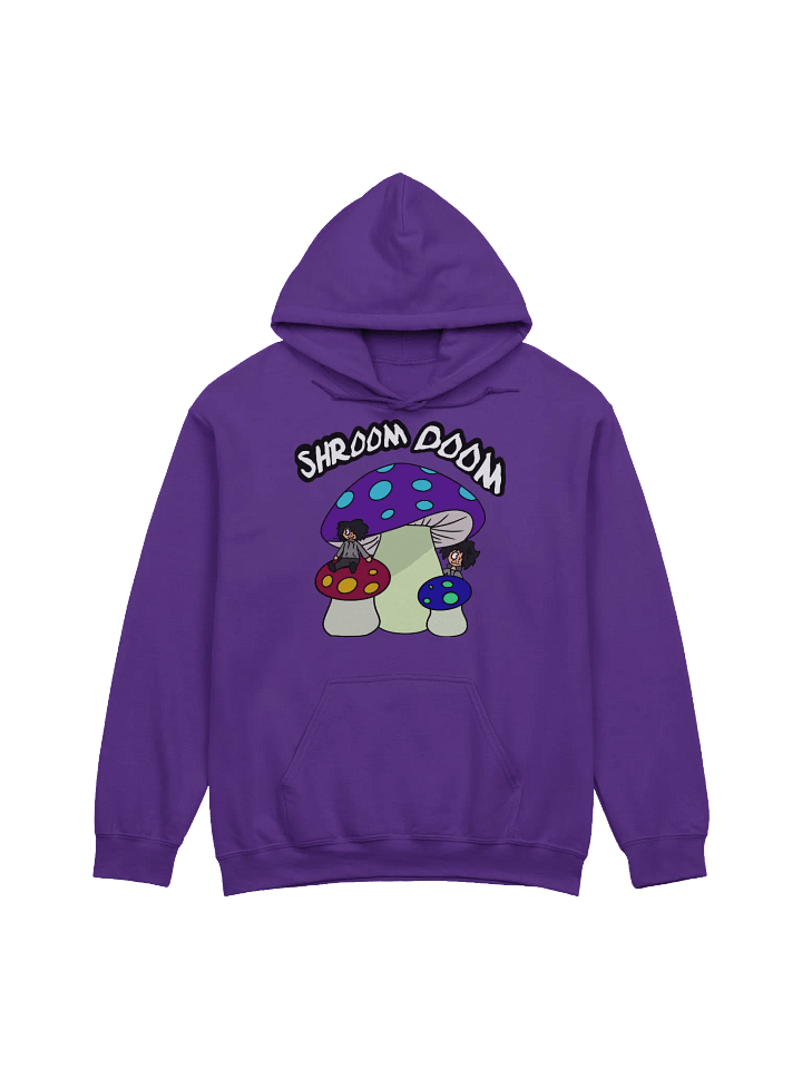 "OG SHROOM DOOM" HOODIE product image (5)