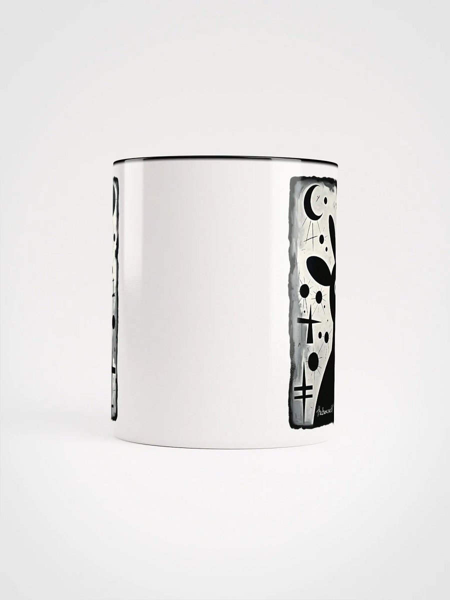 Ceramic Mug with Color Inside product image (2)