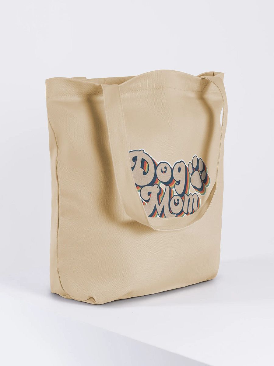 Dog Mom Tote Bag product image (4)