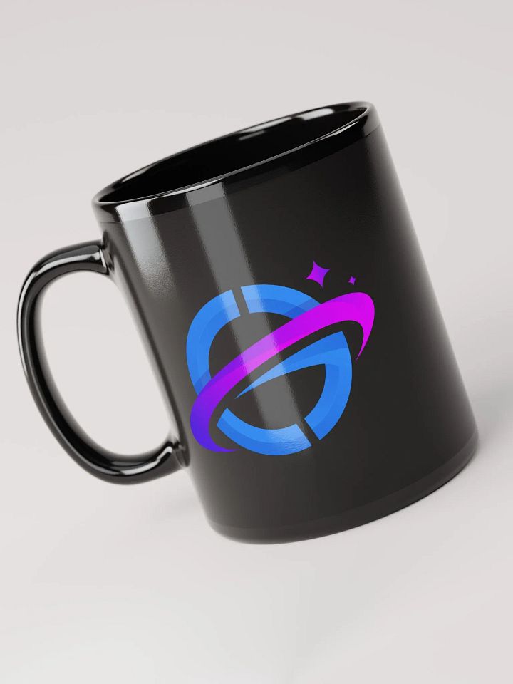 CG Mug (Black) product image (2)