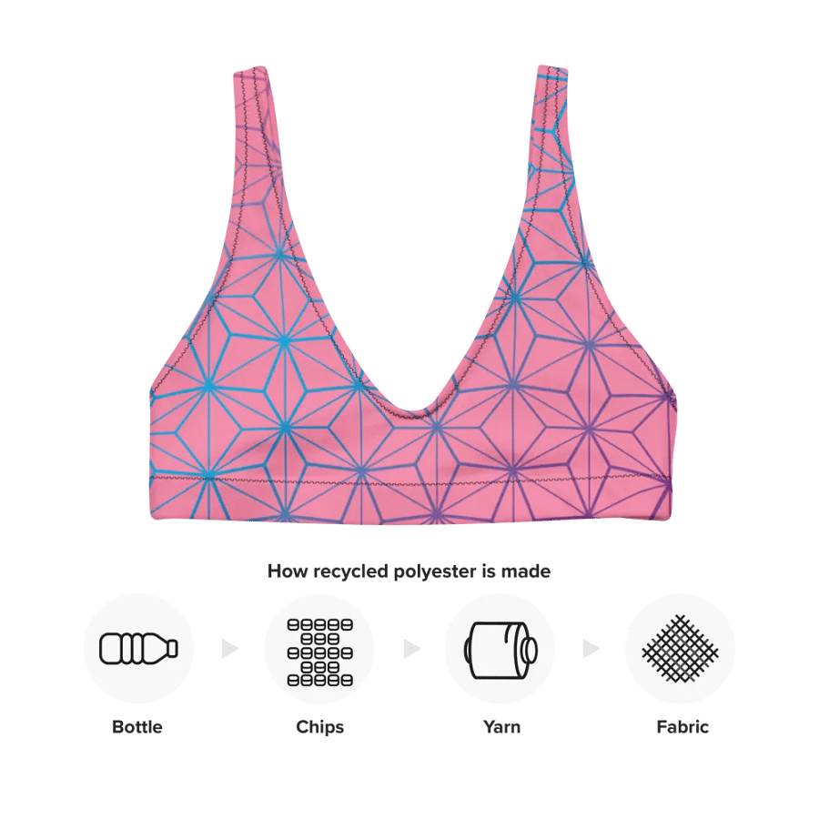 Nezzy Padded Bikini Top product image (10)