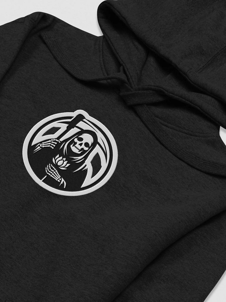 Reaper Buddha Pullover Hoodie product image (36)