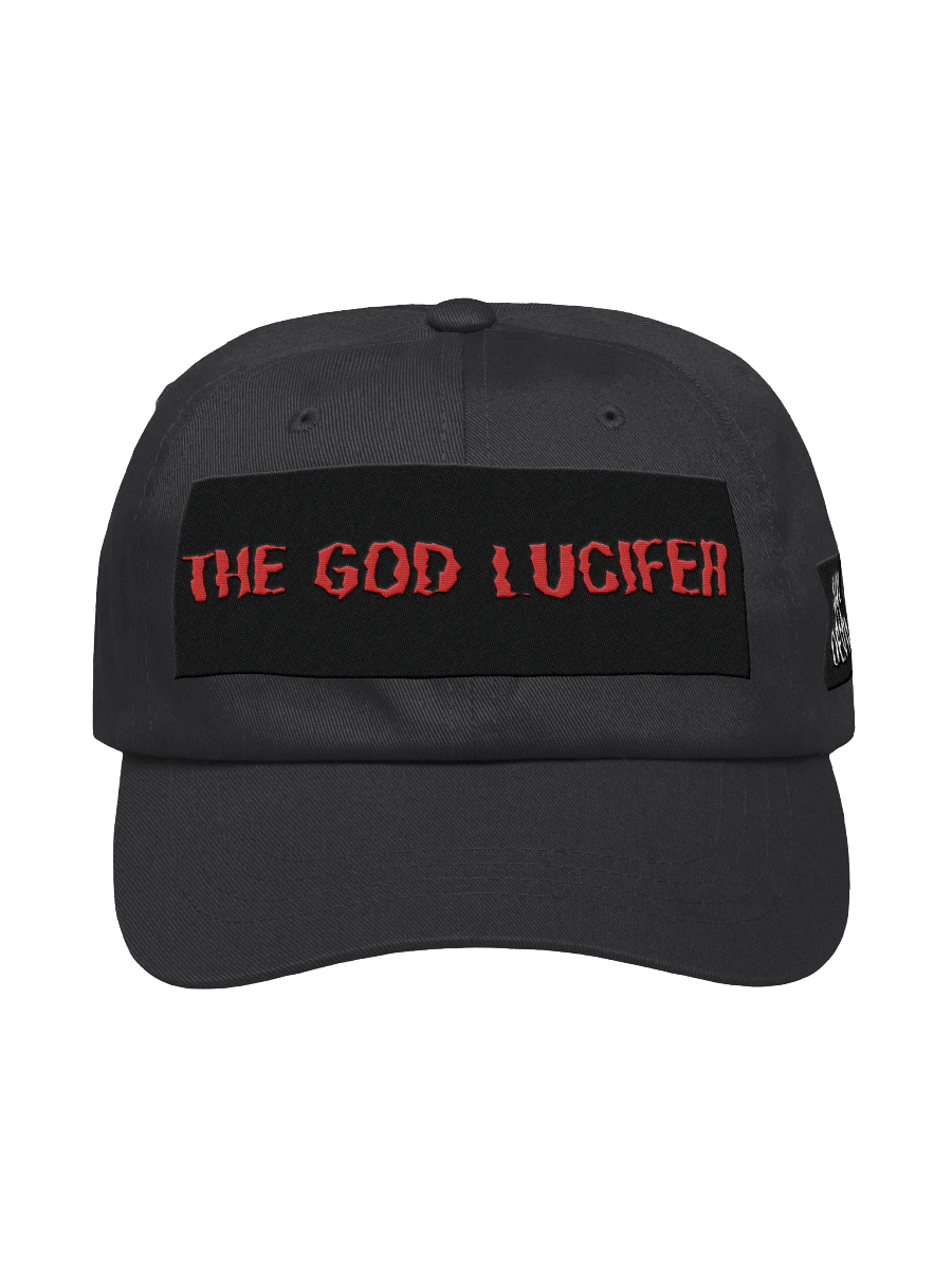 Lucifer's Special Edition Dad Hat product image (1)