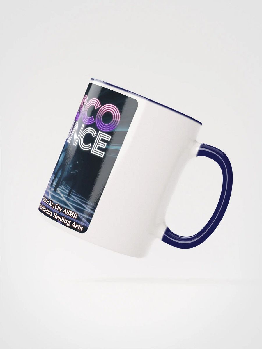 70s 80s Dance ASMR Healing Vibes Promo Coffee Color Mug D1 product image (5)