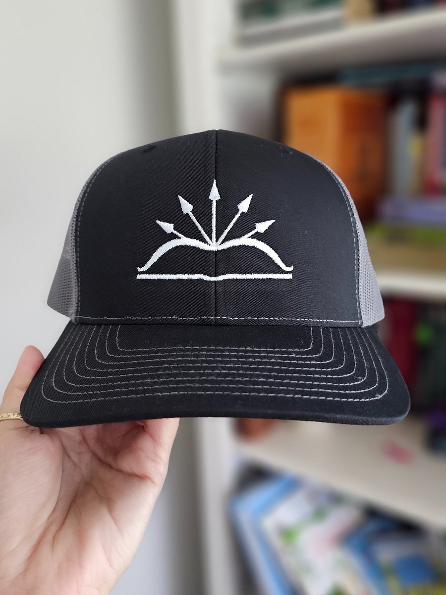 Five Arrows Press Snapback Cap product image (3)