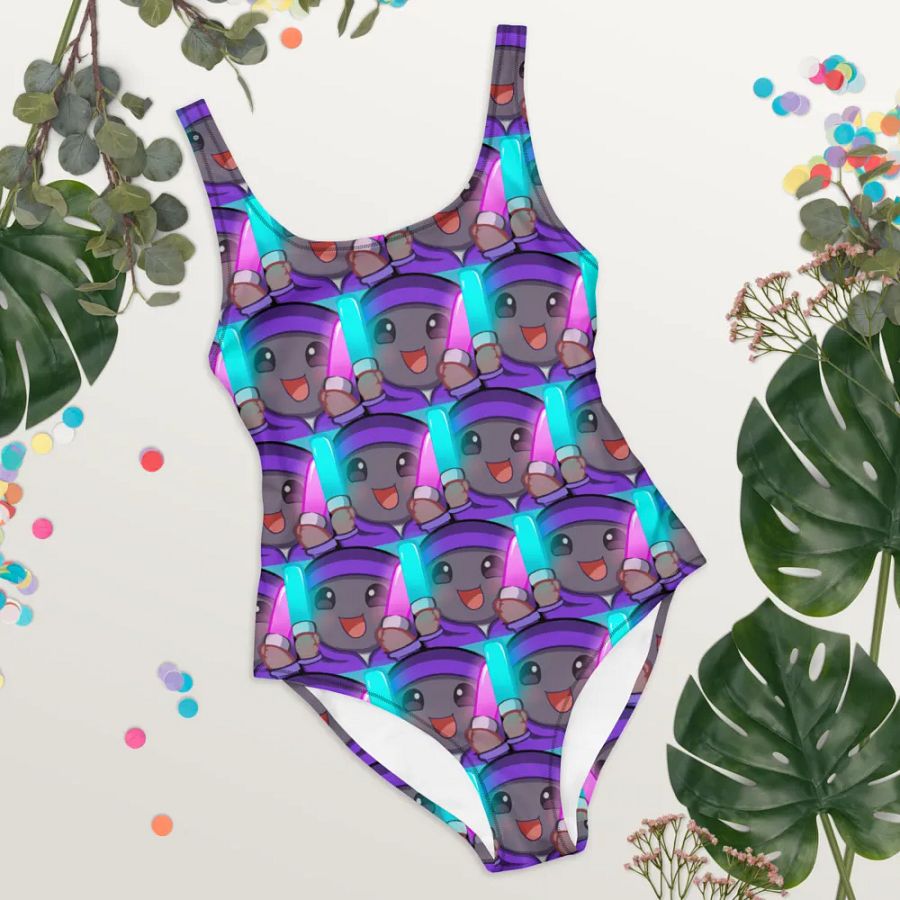 eabRAVE One Piece Swimsuit product image (8)