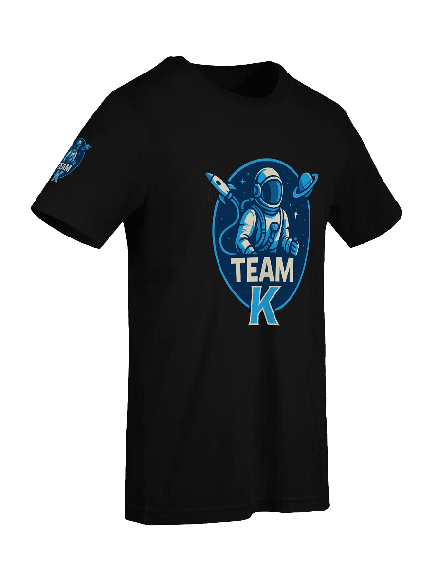 Team K (V-9) T-Shirt product image (7)