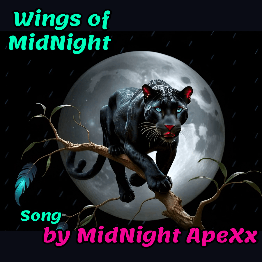 Wings of Midnight product image (7)