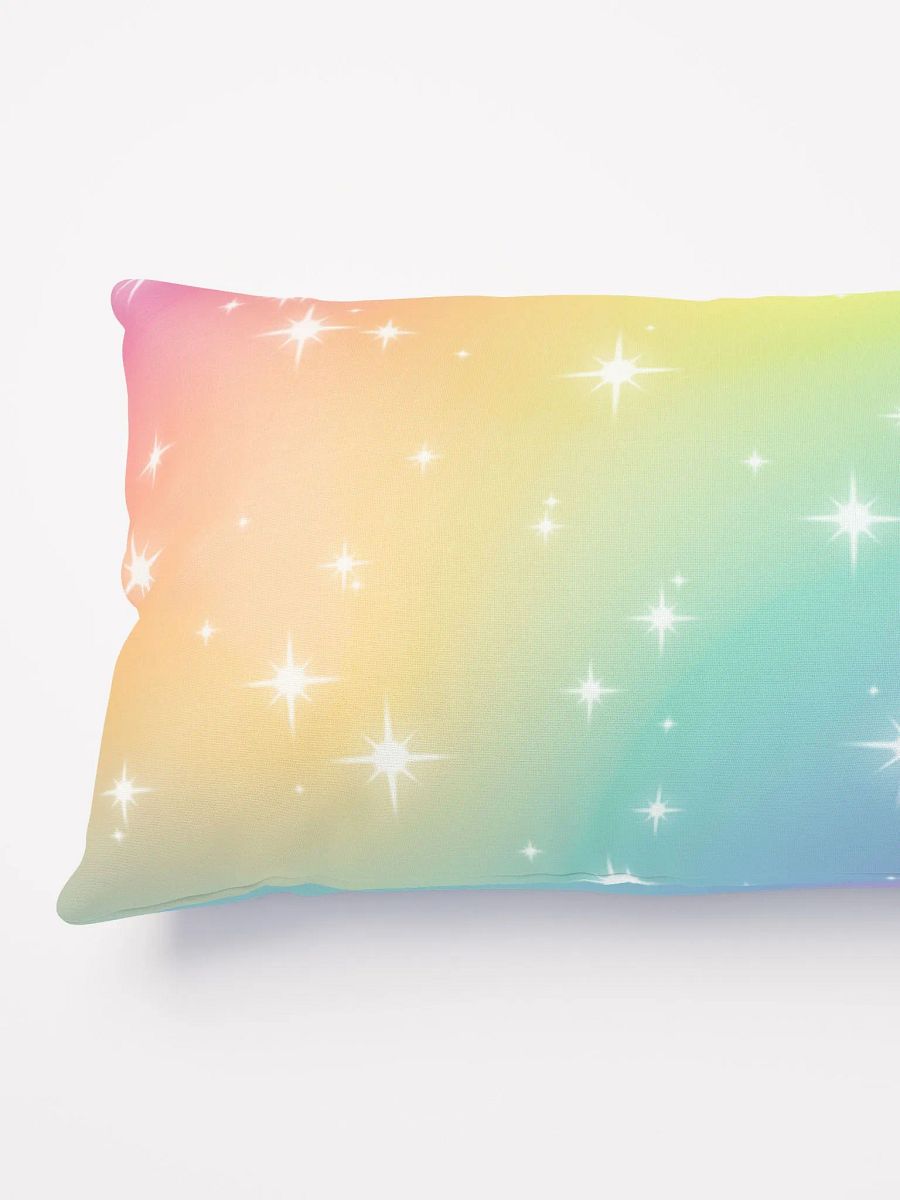 Rainbow Sparkle Pillow product image (7)