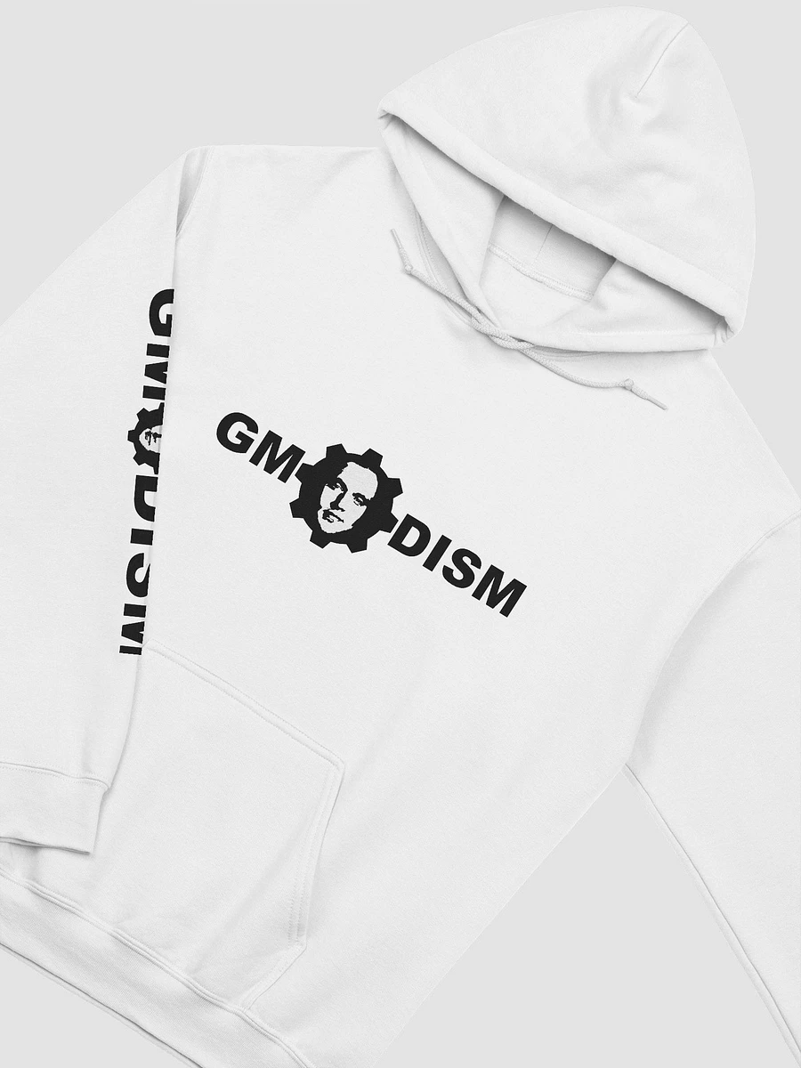 GMODISM White Hoodie product image (4)