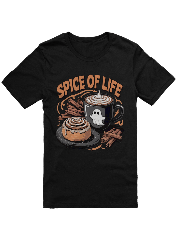 Spice of Life Cozy Tee product image (6)