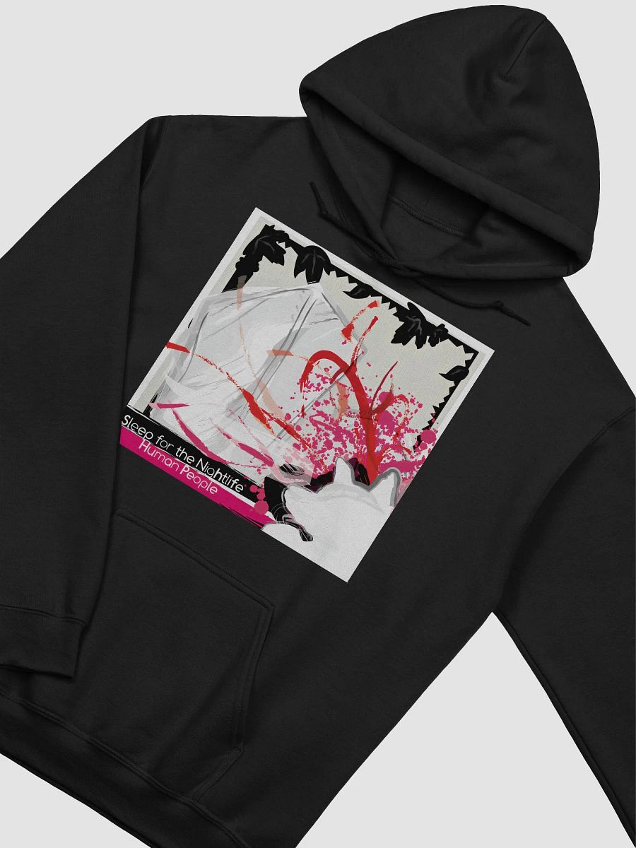Human People Hoodie product image (3)