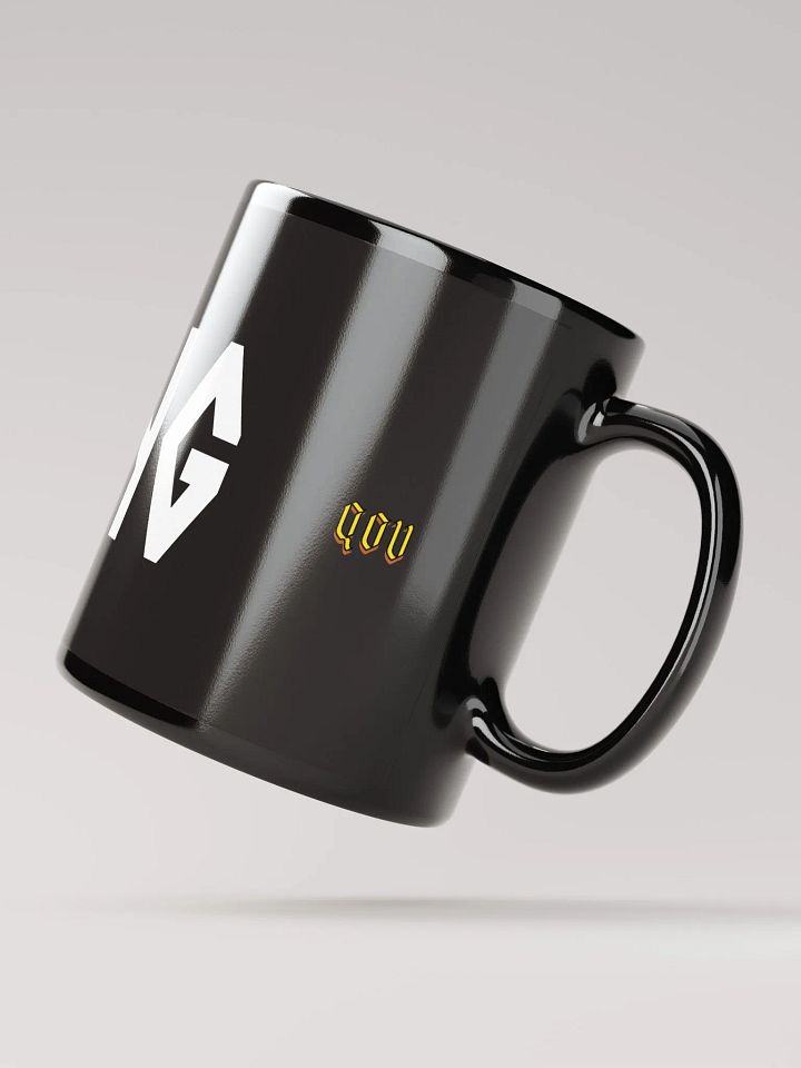 Vikling - Black Mug product image (2)