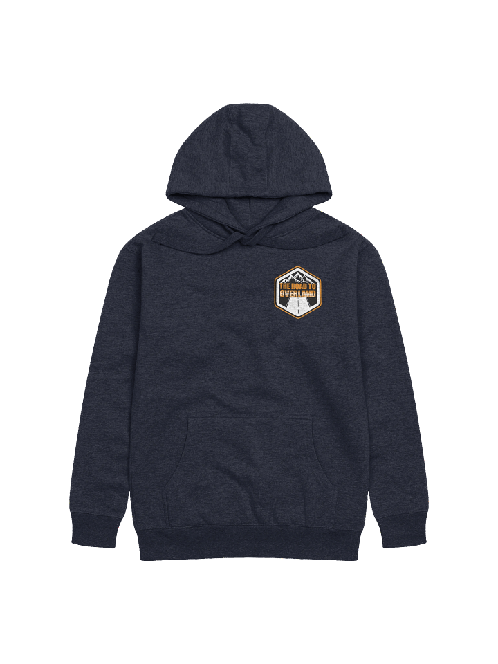 RTO Pull Over Hoodie product image (1)