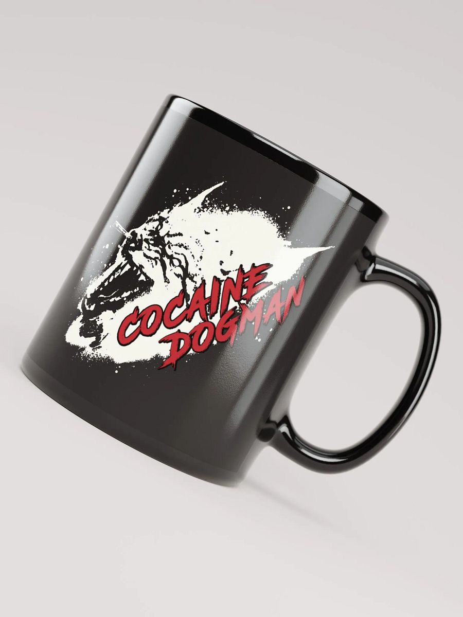 Cocaine Dogman Mug product image (4)