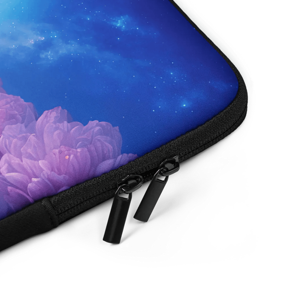Moonlit Castle Dreams Laptop Case product image (4)