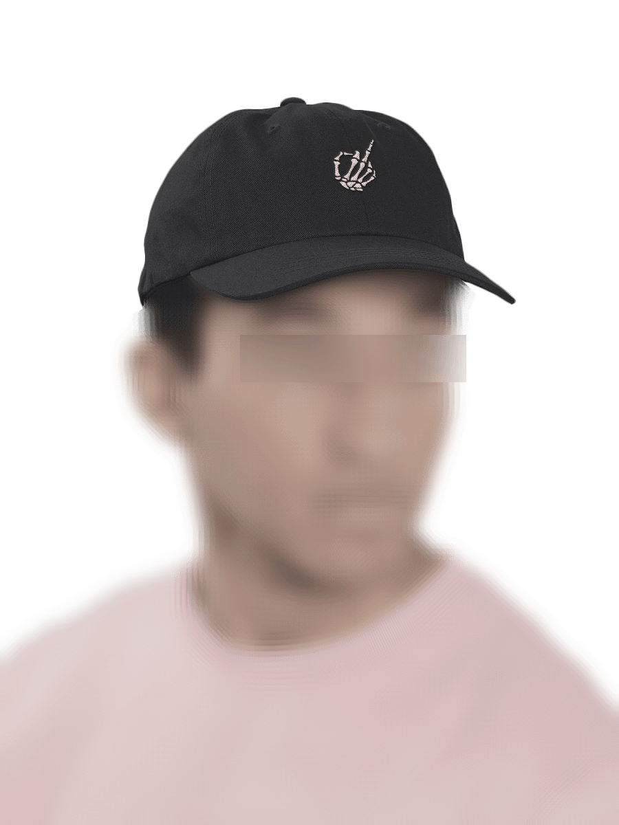 Toxic Dad Hat product image (1)