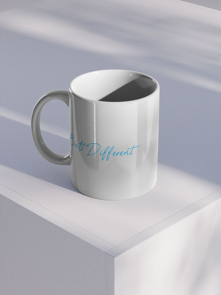 Built Different Mug product image (3)