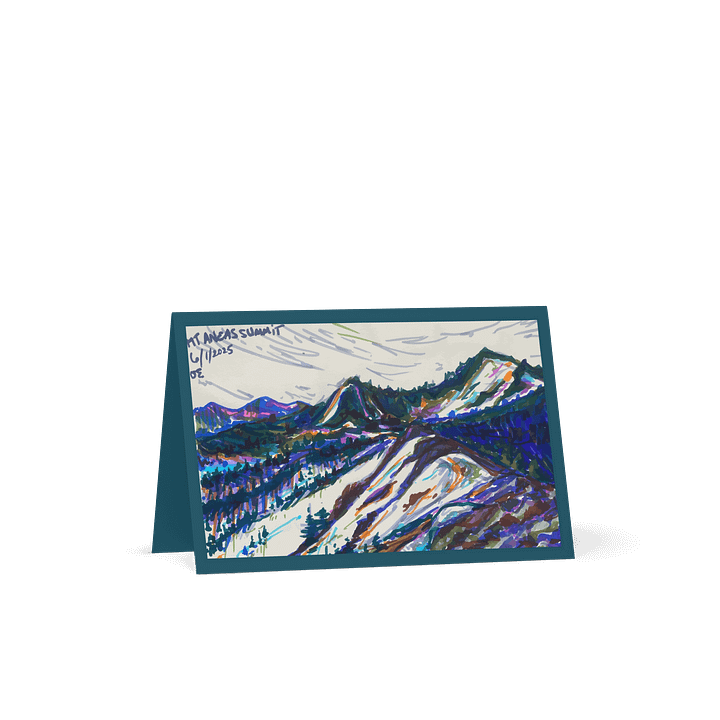 Mount Aeneas Card product image (1)