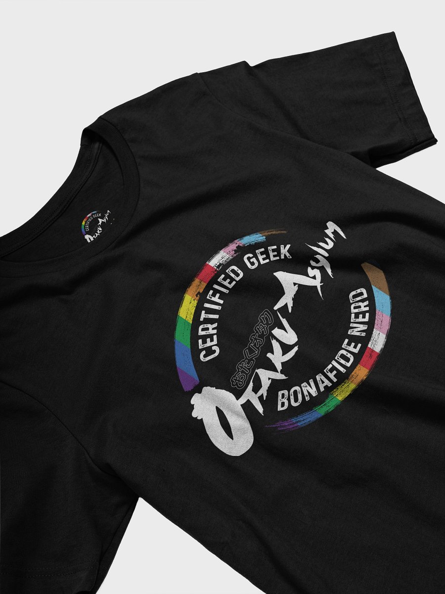 Pride Logo Tee product image (3)