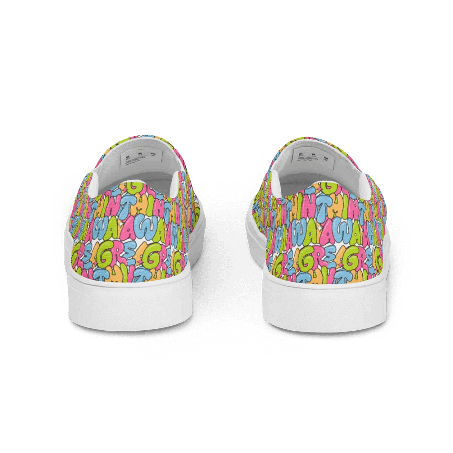 Great things await Mens Slip-Ons product image (4)