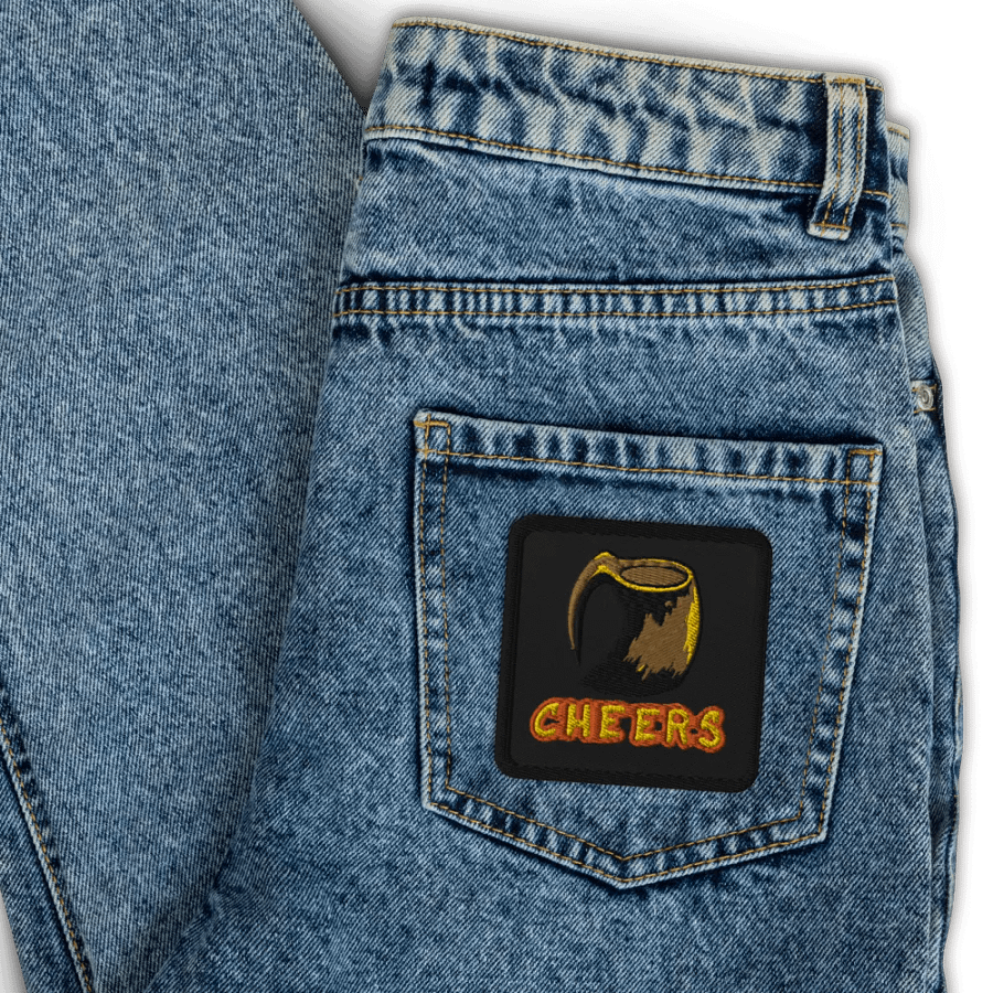 Cheers Patch product image (4)