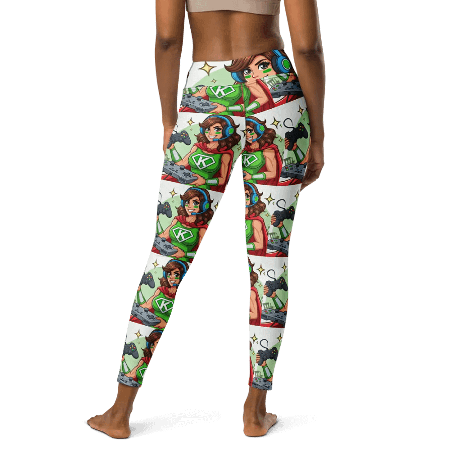 Super Mom Leggins product image (3)