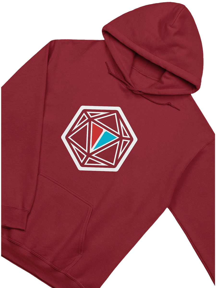 VLDL DND Logo Hoodie product image (2)