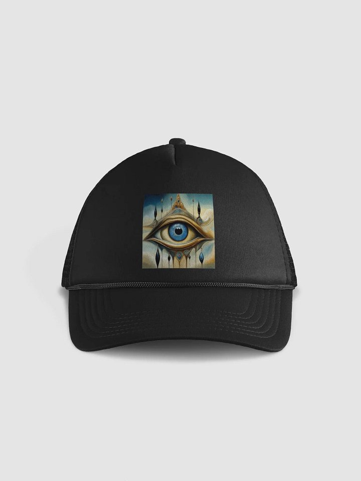 Valucap Foam Trucker Hat product image (1)